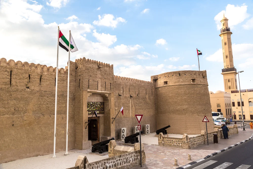 Dubai Museum (Al Fahidi Fort)