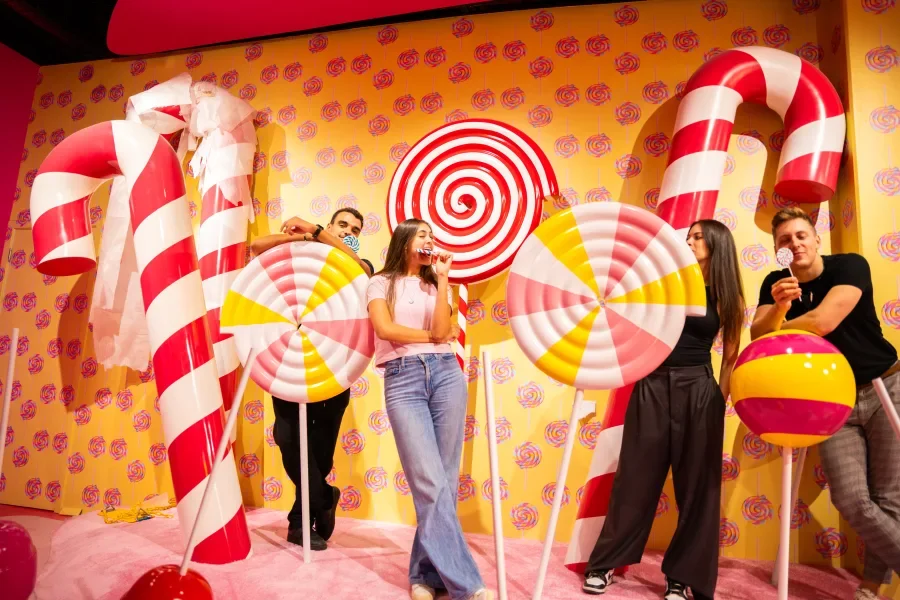 Dubai Museum of Candy