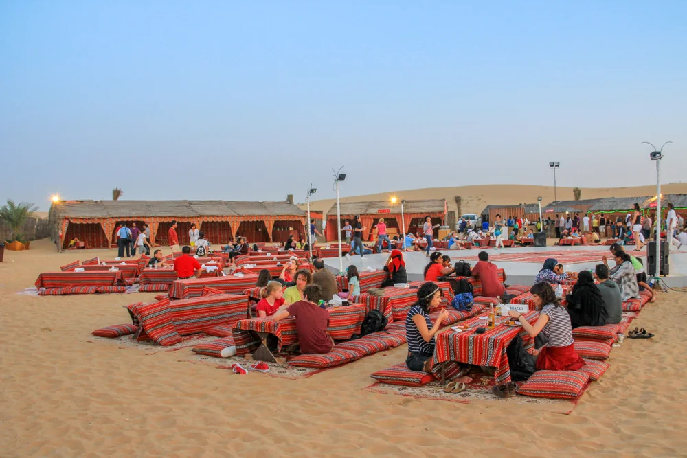 BBQ Dinner Buffet (Veg & Non-Veg options)