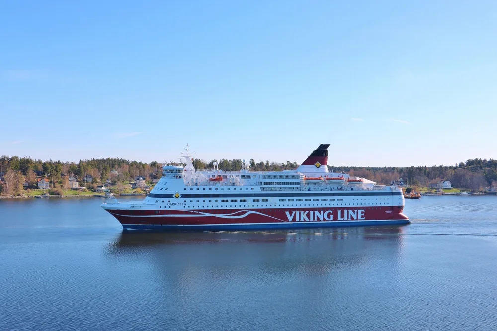 Cruise the Stockholm archipelago by ferry