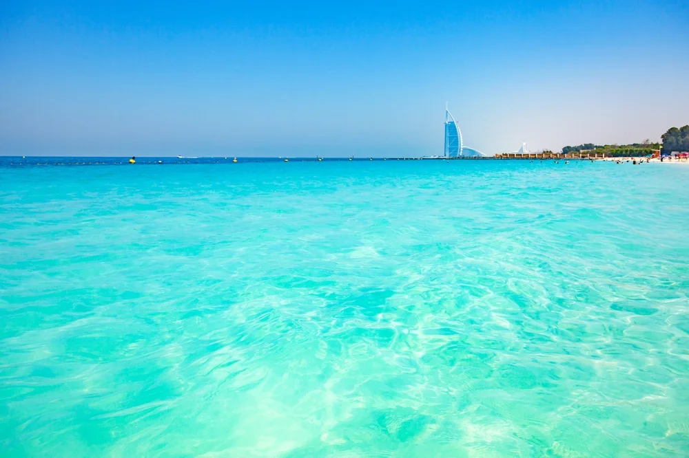 Al Sufouh Beach (Secret Beach)
