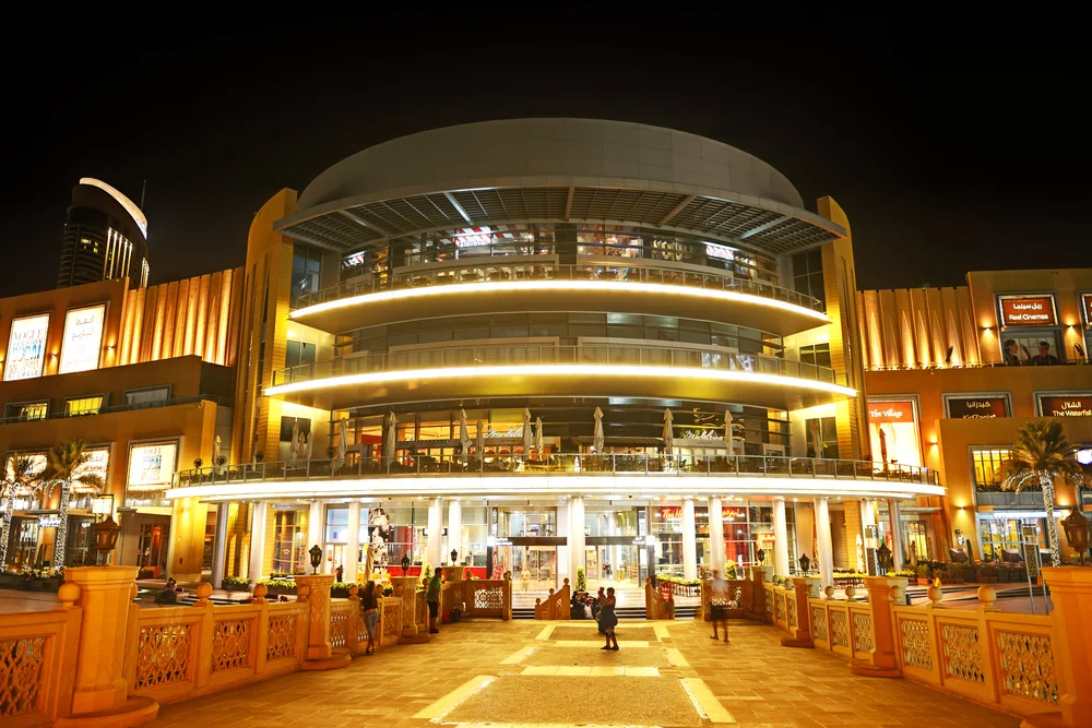 Dubai Mall