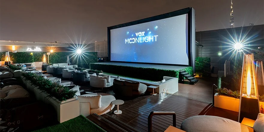 Vox Outdoor Cinema