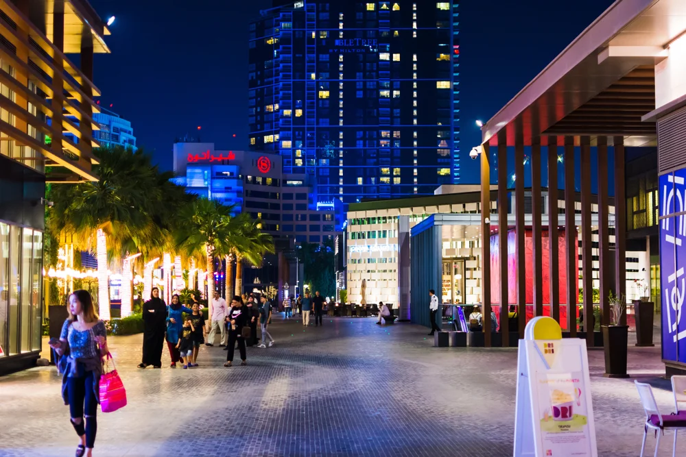 The Walk at JBR