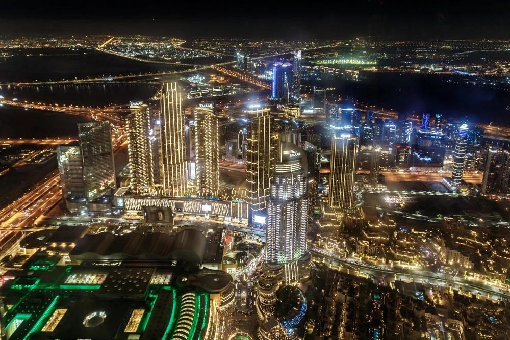Burj Khalifa Observation Deck