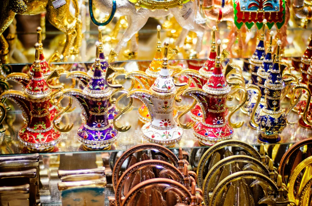 Old Souk Dubai