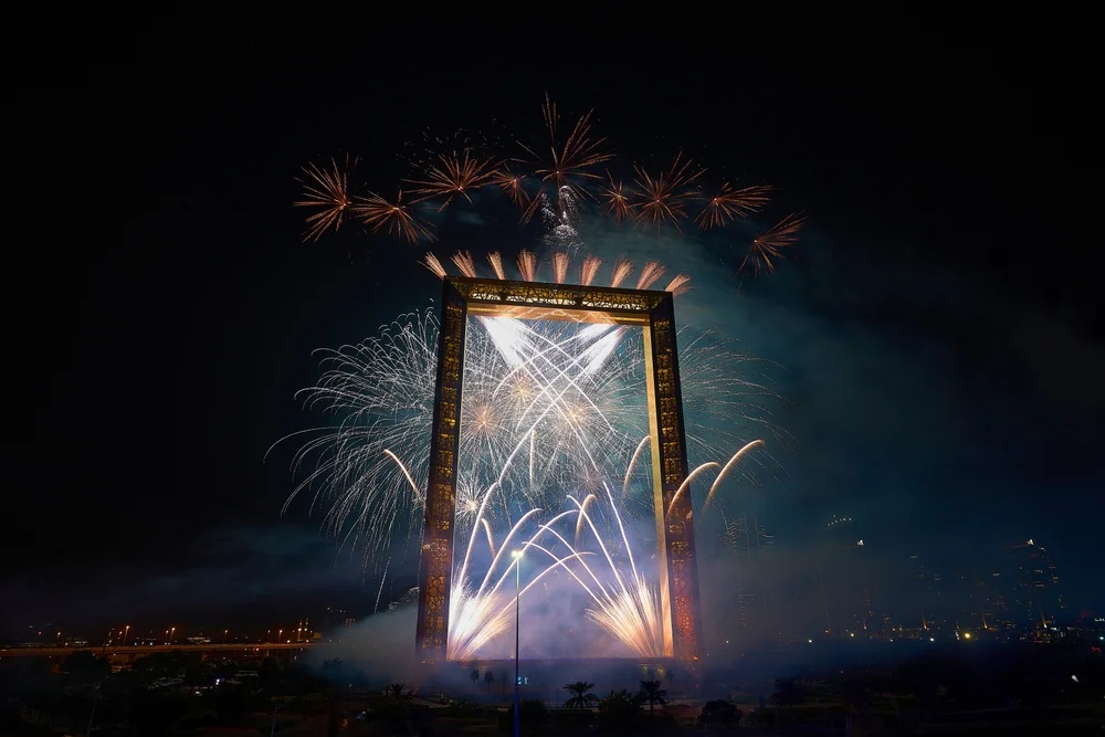 Dubai Frame