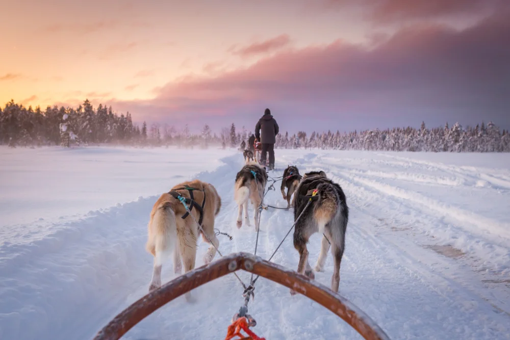 Swedish Lapland