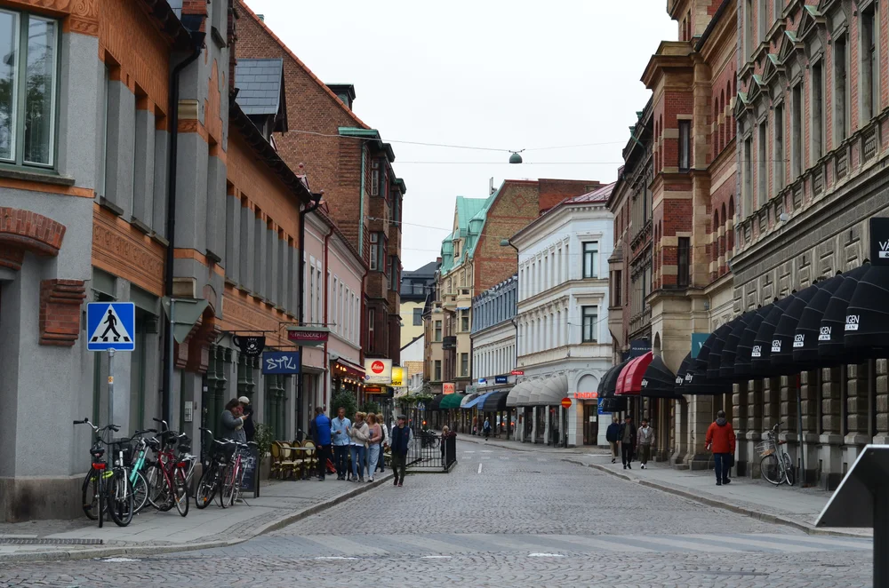 Discover old-world charm in Lund