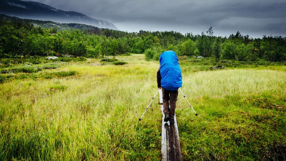 Fjällräven Classic Trail
