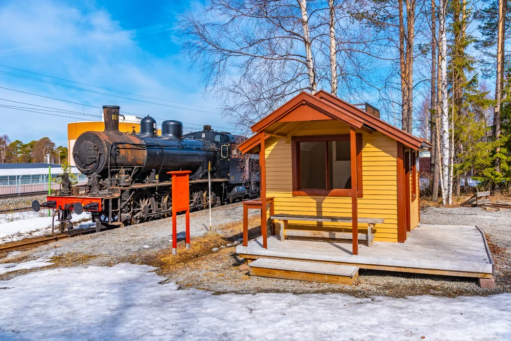 Learn folk traditions at Jamtli Museum