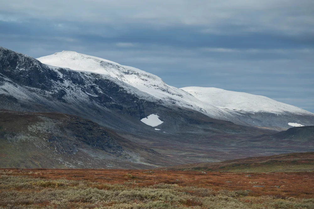 Vindelfjällen Nature Reserve