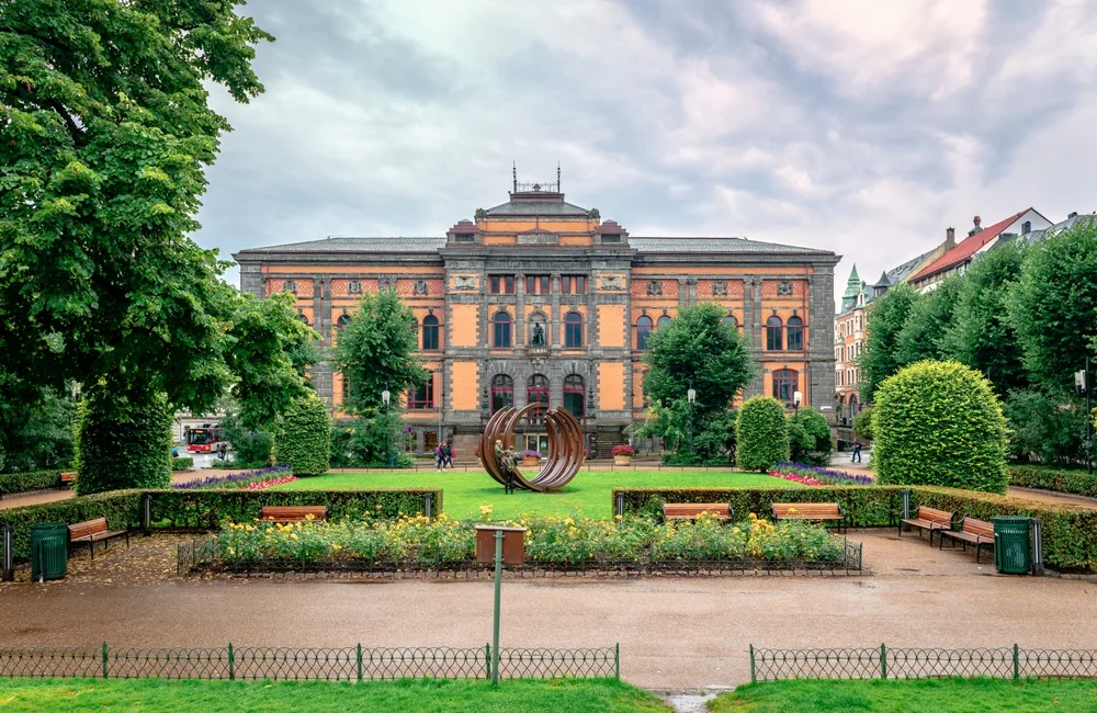 KODE Art Museums