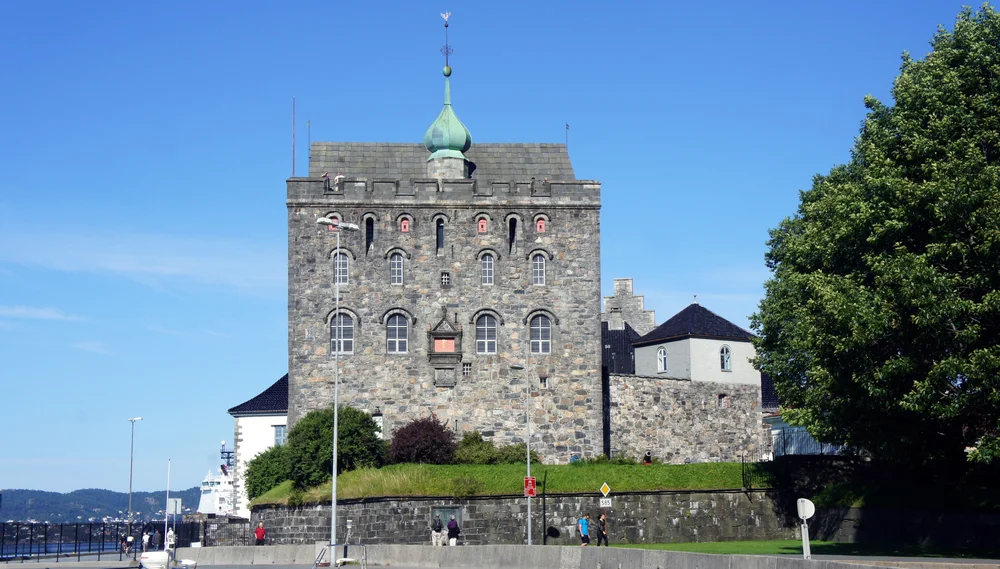 Bergenhus Fortress