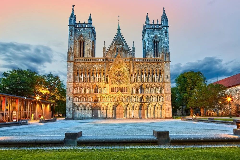 Nidaros Cathedral