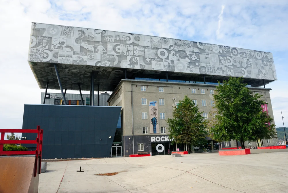 Rockheim Museum