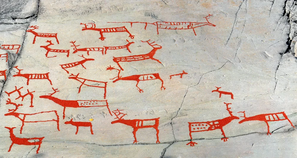 Alta Rock Carvings