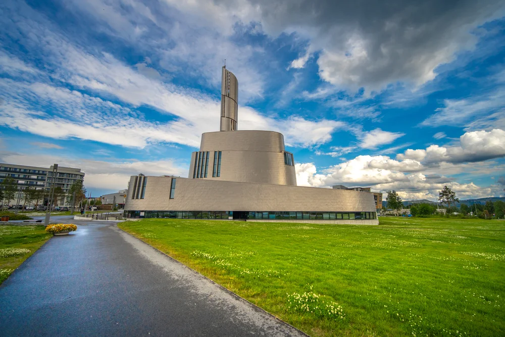 Northern Lights Cathedral
