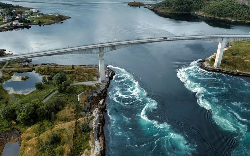 Saltstraumen Maelstrom, Bodø