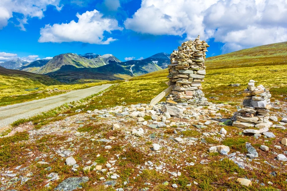 Rondane National Park, Innlandet