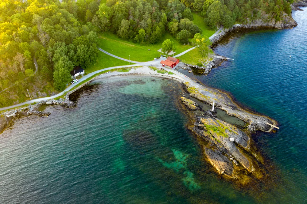 Godalen Beach