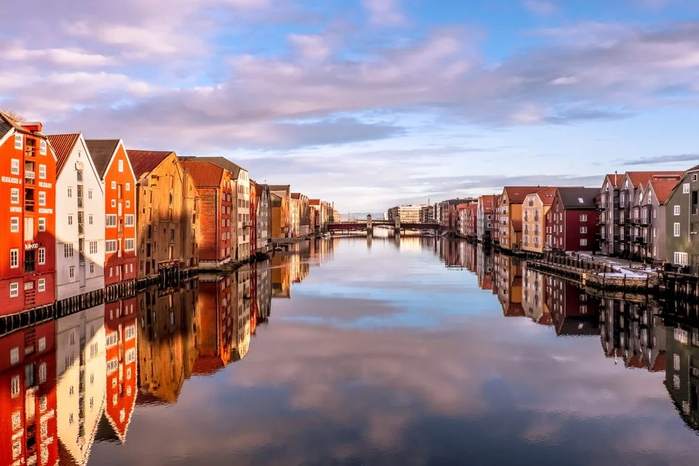Bakklandet Old Town