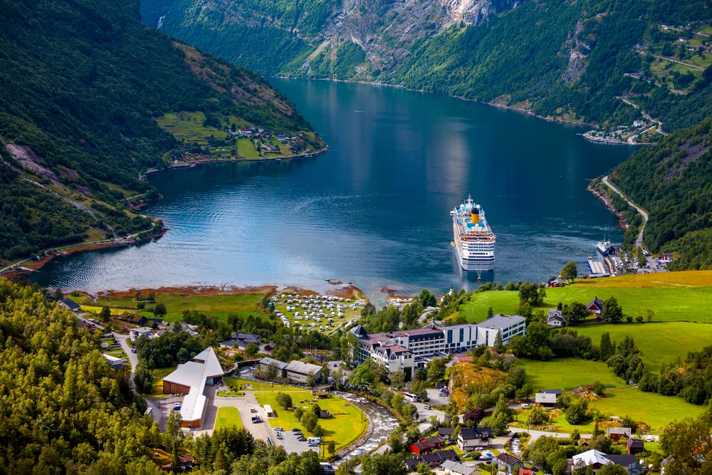 Geirangerfjord