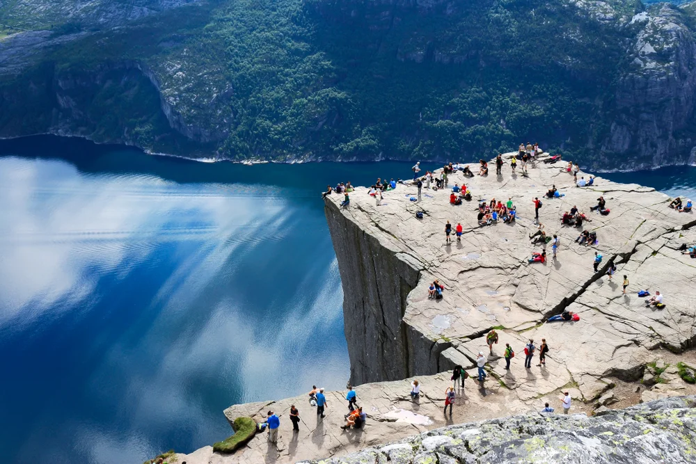 Lysefjord