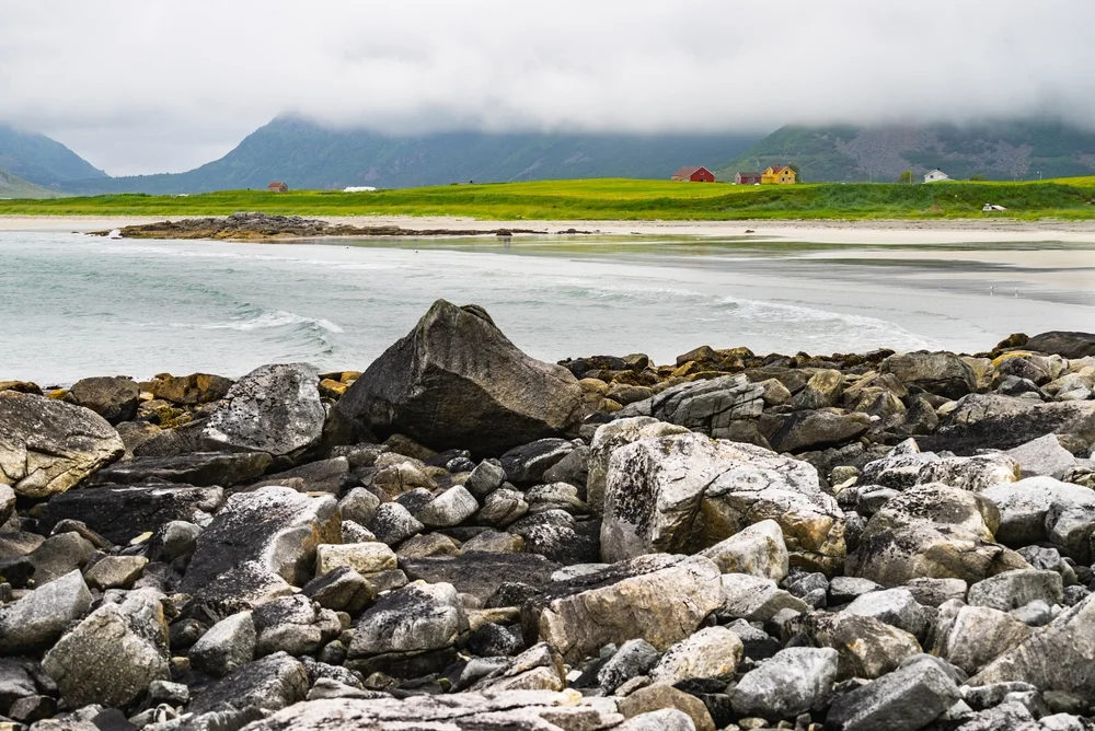 Skagsanden Beach