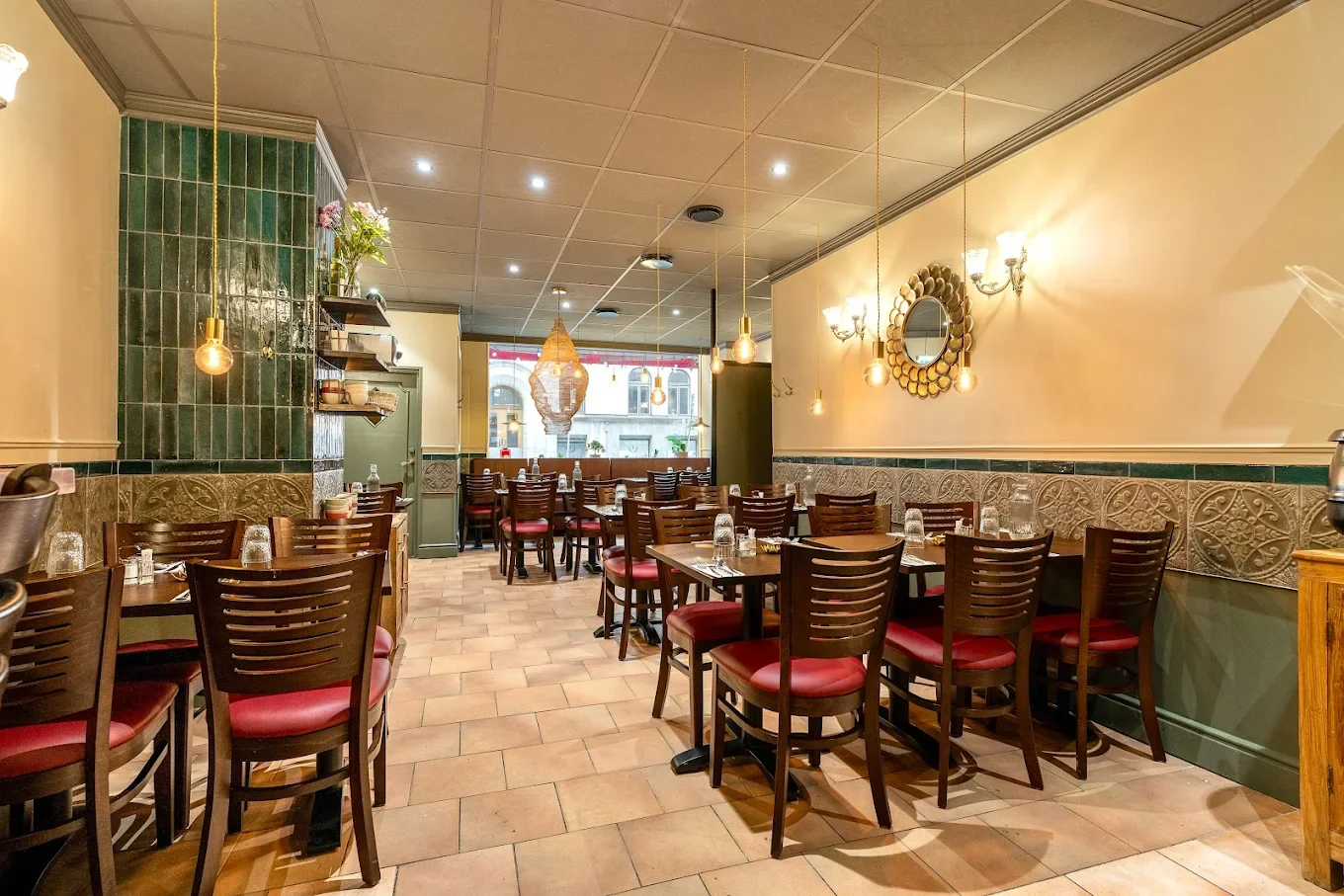 Tamarind Indisk Restaurant