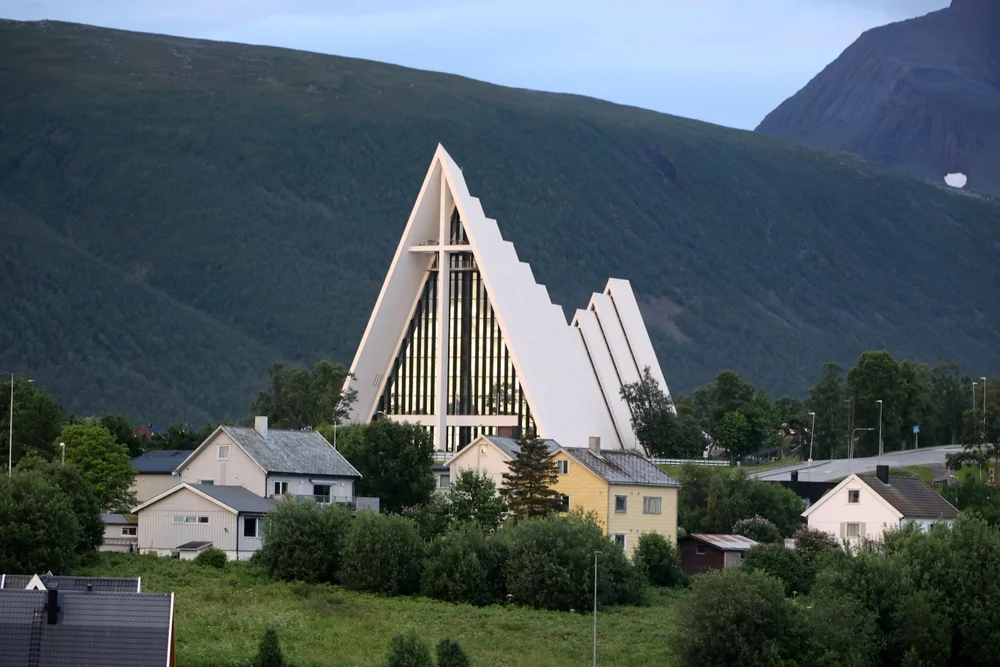 Arctic Cathedral