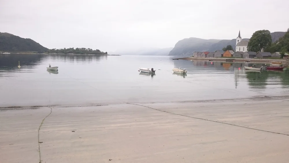 Seljesanden Beach