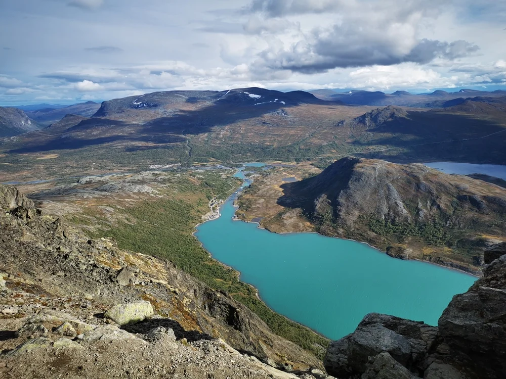 Jotunheimen National Park