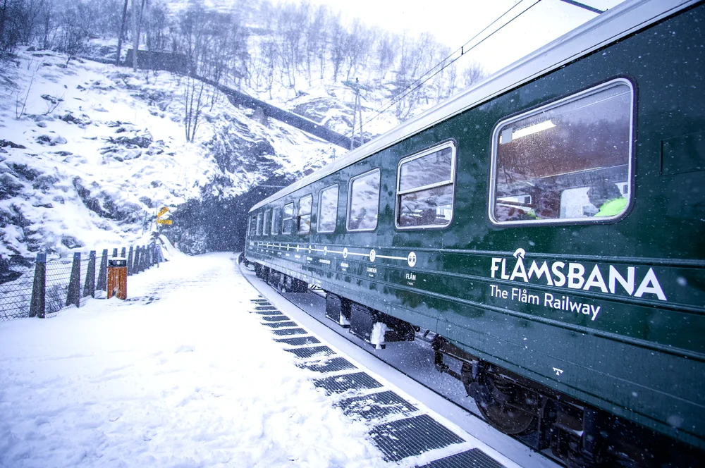 Flåm Railway