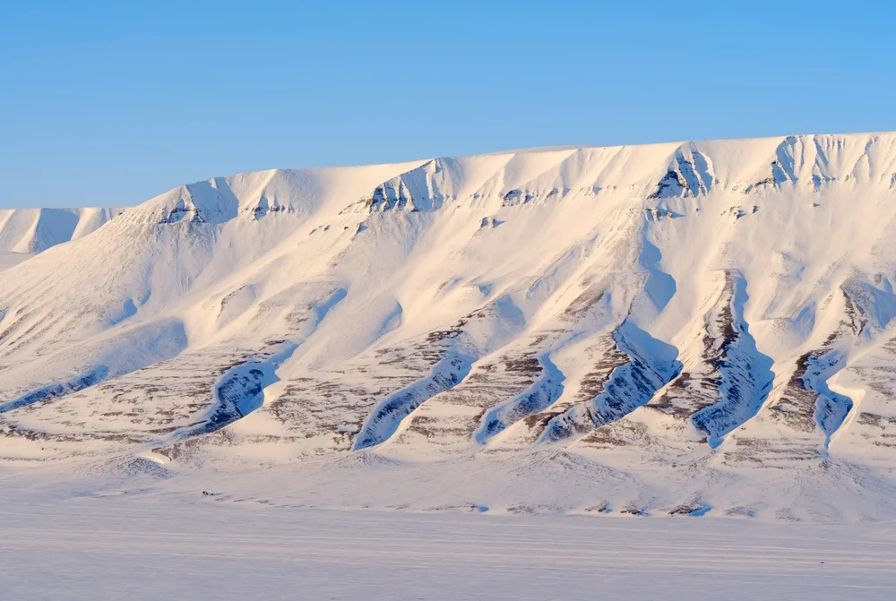 Svalbard Archipelago, Longyearbyen
