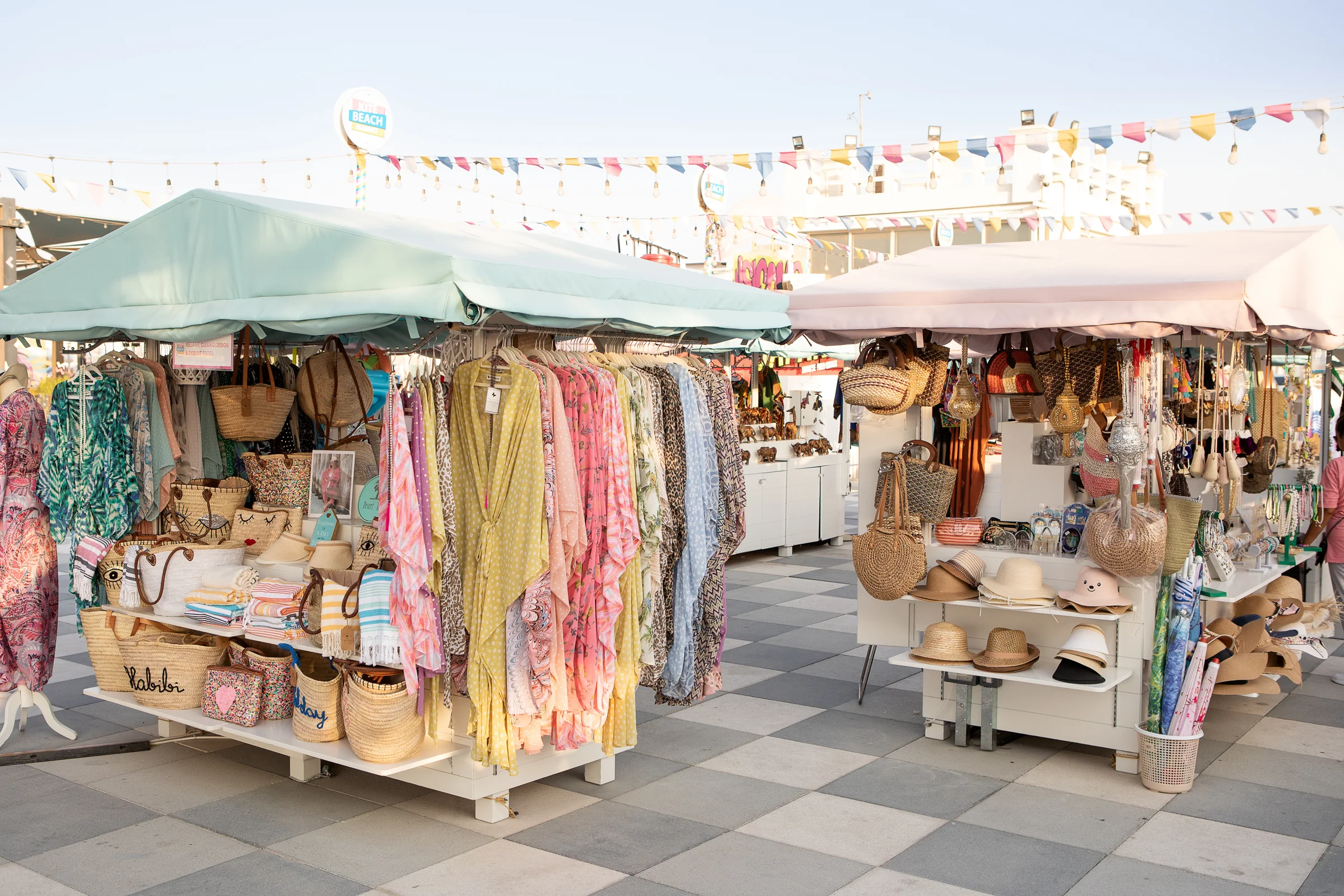 Covent Garden Market Dubai