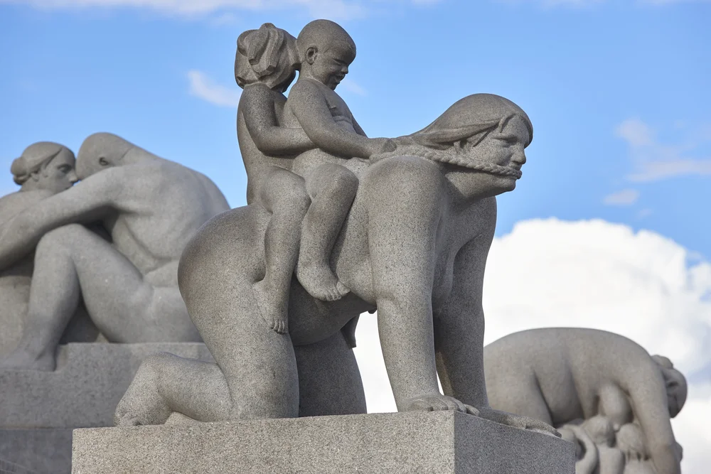 Vigeland Sculpture Park