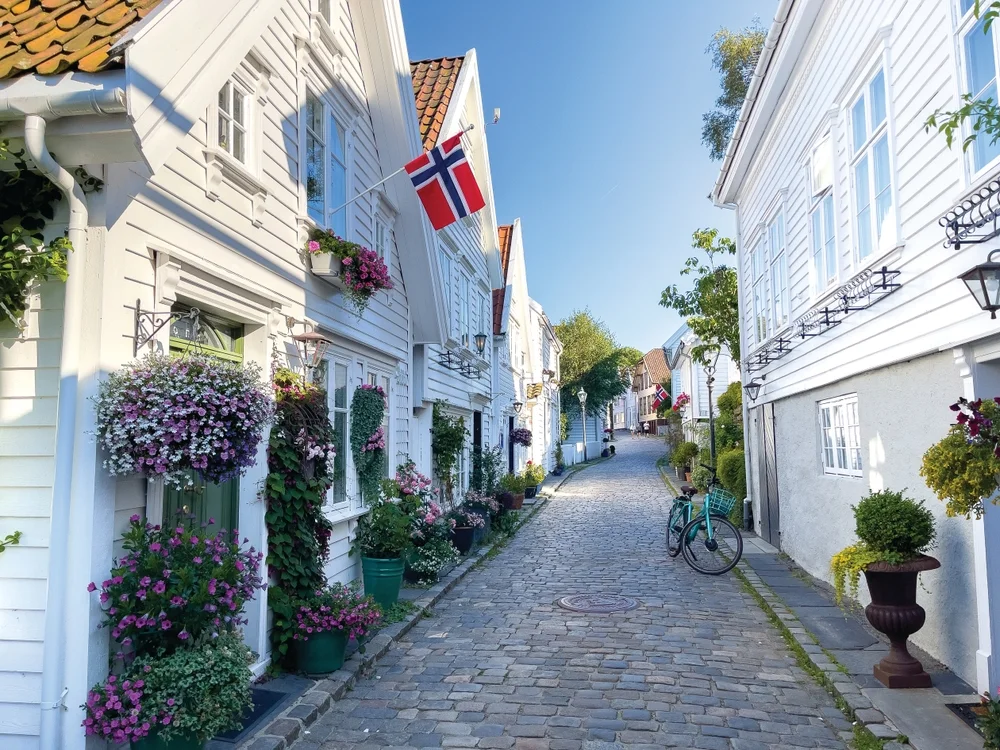 Gamle Stavanger