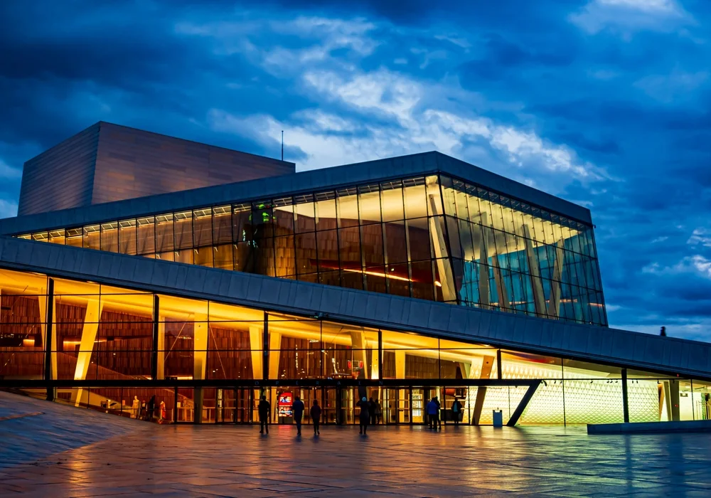 Oslo Opera House