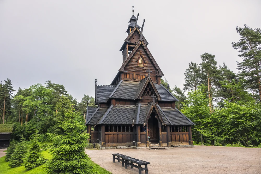 Norwegian Folk Museum