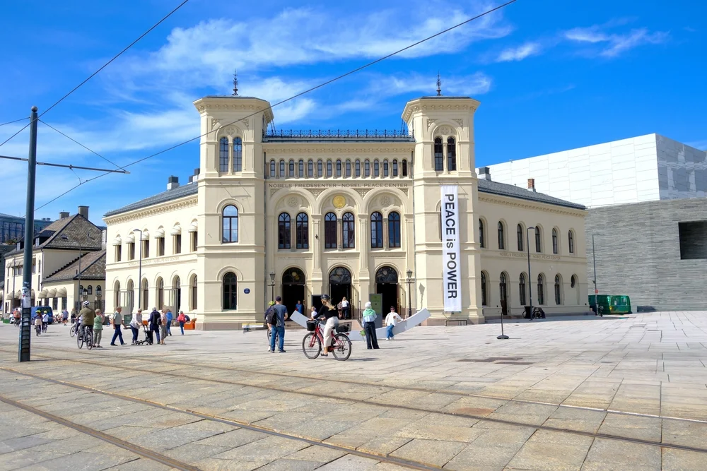 Nobel Peace Center