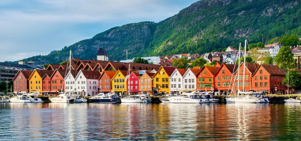 Bryggen Wharf
