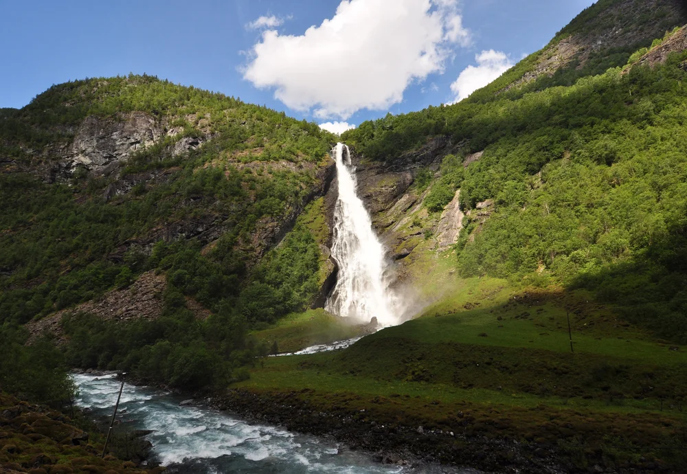 Avdalsfossen