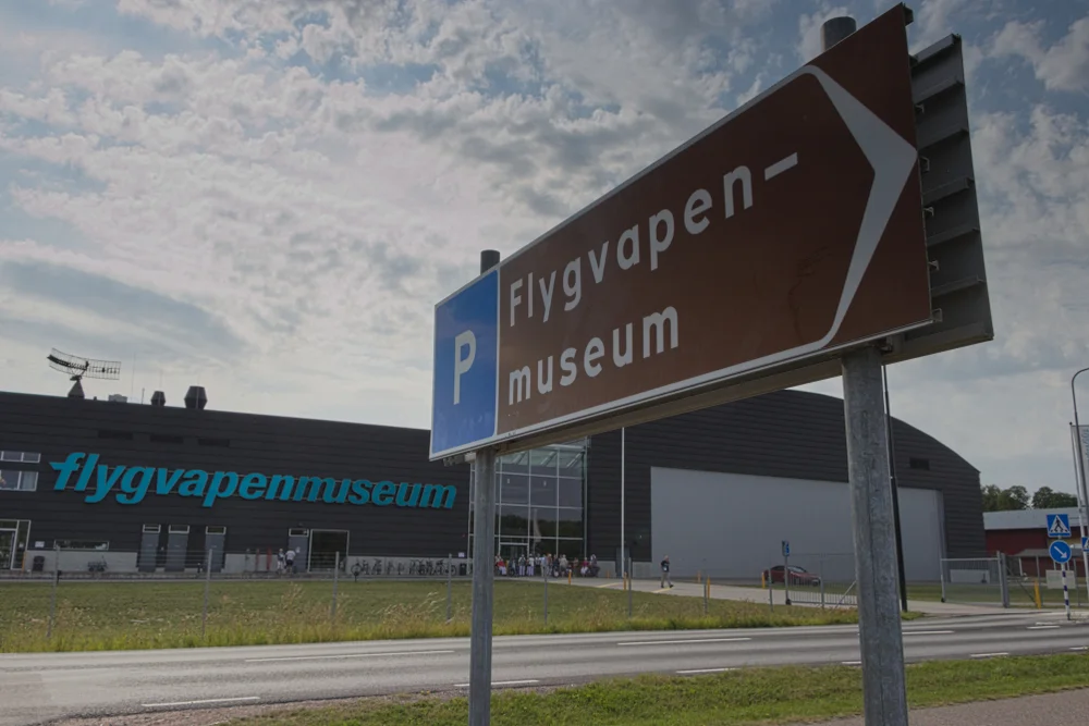 Flygvapenmuseum: Linköping