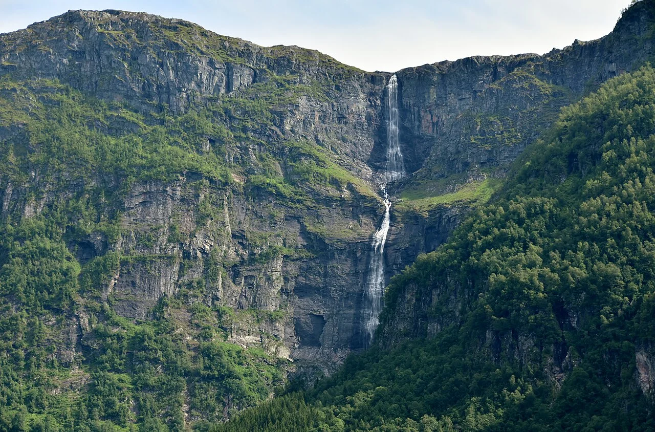 Skrikjofossen