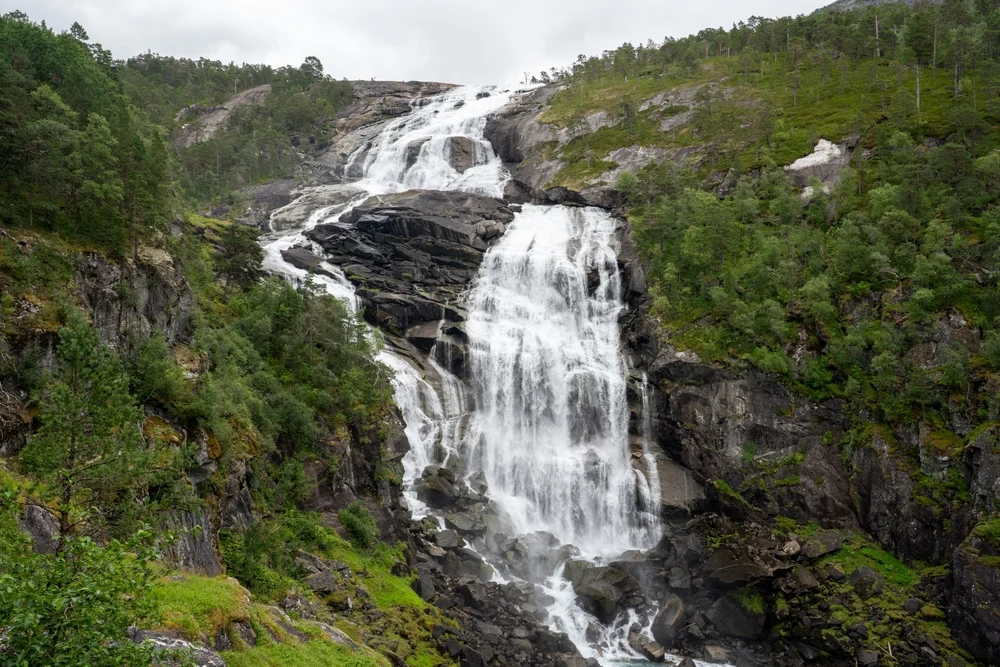 Espelandsfossen