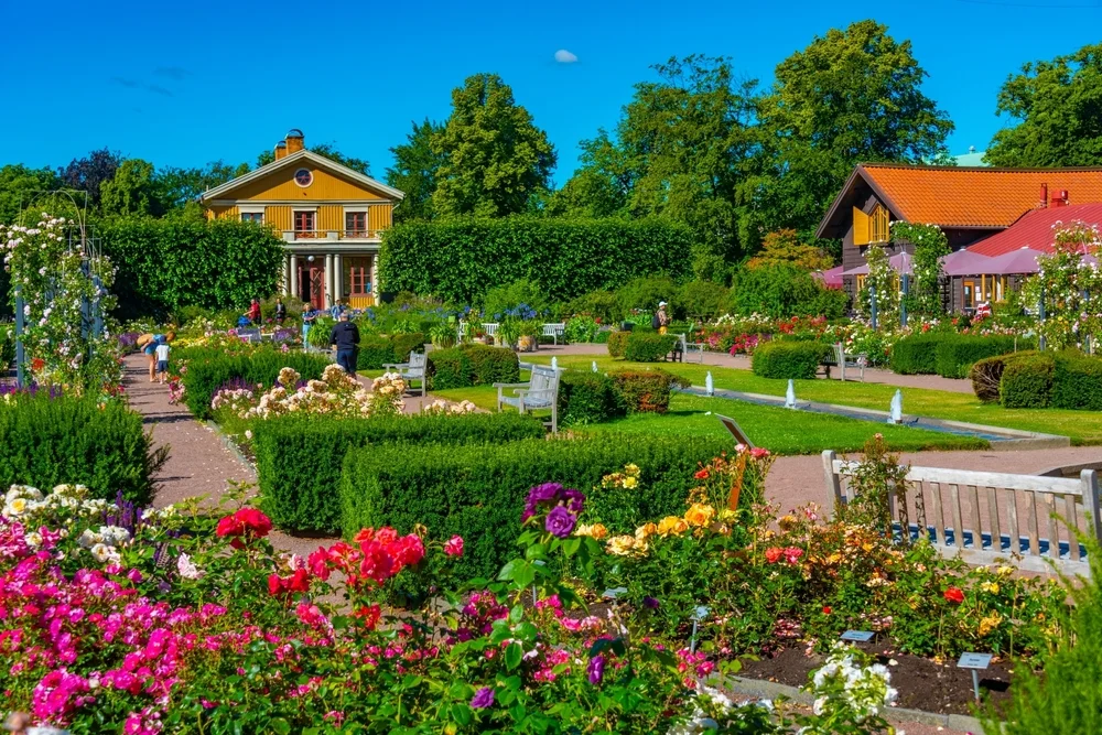 Gothenburg Botanical Garden: Gothenburg