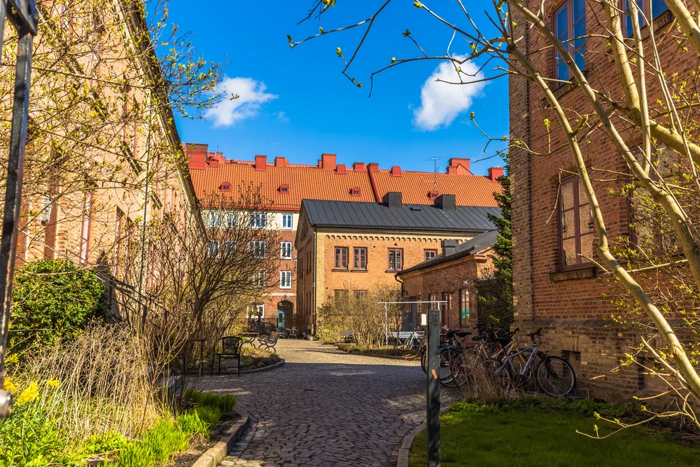 Haga District: Gothenburg