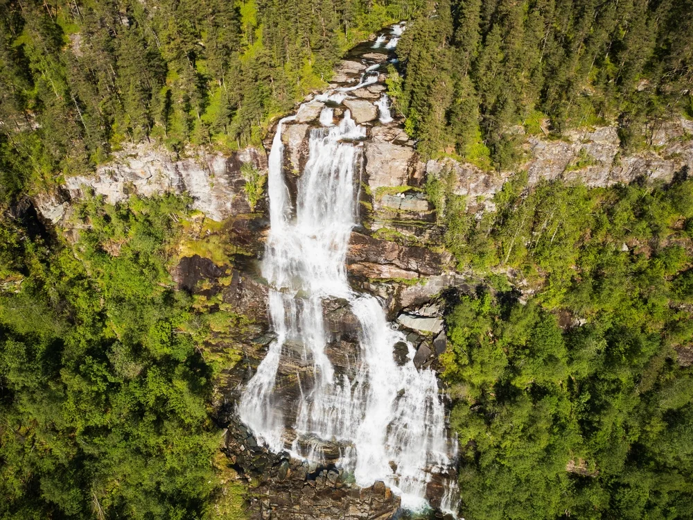 Svandalsfossen