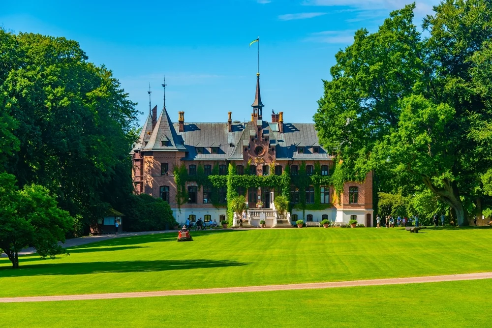Sofiero Palace: Skåne